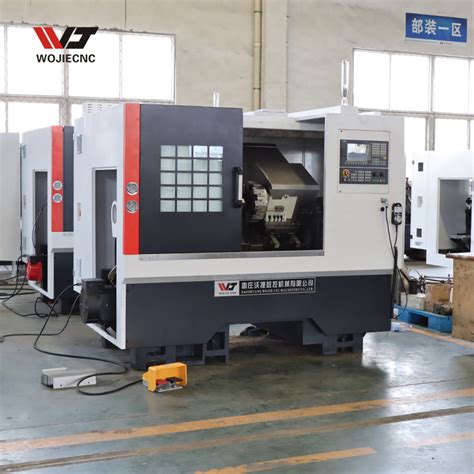 cnc slant bed lathe from china manufacturer|slant bed cnc machine.